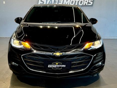 Chevrolet CRUZE LTZ 1.4 16V Turbo Flex 4p Aut.