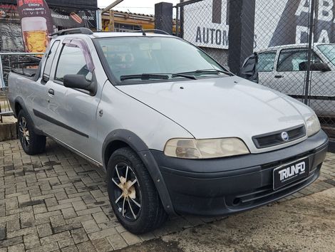 Fiat Strada 1.3 mpi Fire 8V 67cv CE