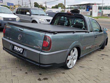 VolksWagen Saveiro SURF 1.6 Mi Total Flex 2p