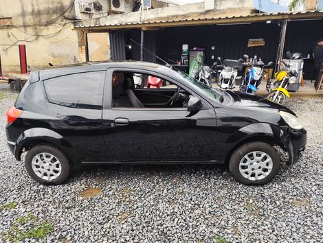 Ford Ka 1.0 8V/1.0 8V ST Flex 3p