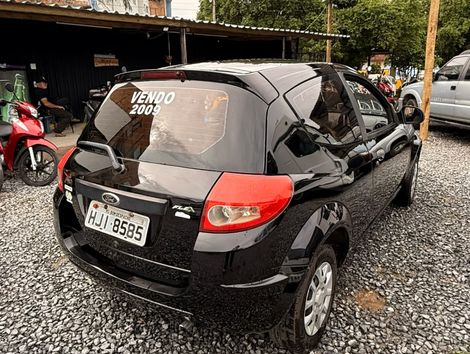 Ford Ka 1.0 8V/1.0 8V ST Flex 3p