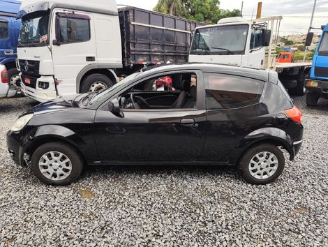 Ford Ka 1.0 8V/1.0 8V ST Flex 3p