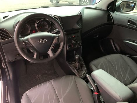 Hyundai HB20 C./C.Plus/C.Style 1.6 Flex 16V Mec.