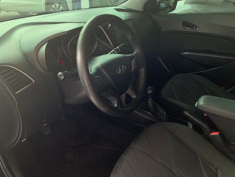 Hyundai HB20 C./C.Plus/C.Style 1.6 Flex 16V Mec.