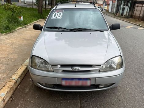 Ford Courier 1.6 L/ 1.6 Flex