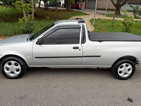 Ford Courier 1.6 L/ 1.6 Flex