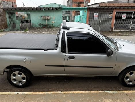 Ford Courier 1.6 L/ 1.6 Flex