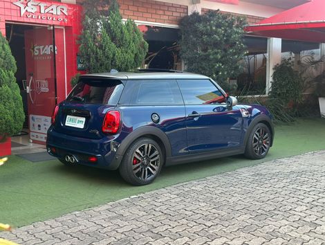 Mini COOPER S 2.0 Turbo 16v 3p Aut.