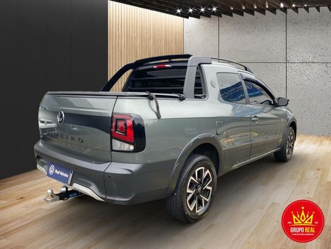 VolksWagen Saveiro Extreme 1.6 Flex 16V CD
