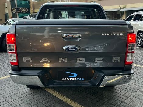 Ford Ranger Limited 3.2 4x4 CD Diesel Aut.