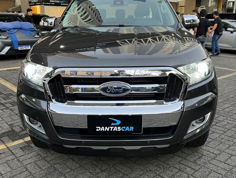 Ford Ranger Limited 3.2 4x4 CD Diesel Aut.