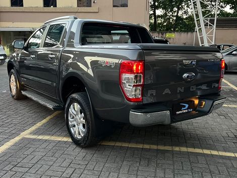Ford Ranger Limited 3.2 4x4 CD Diesel Aut.