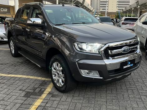 Ford Ranger Limited 3.2 4x4 CD Diesel Aut.