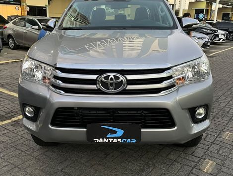 Toyota Hilux CD SRV 4x4 2.8 TDI Diesel Aut.