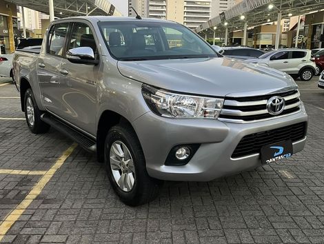 Toyota Hilux CD SRV 4x4 2.8 TDI Diesel Aut.