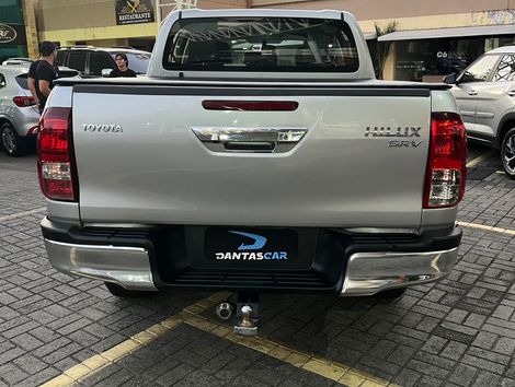 Toyota Hilux CD SRV 4x4 2.8 TDI Diesel Aut.