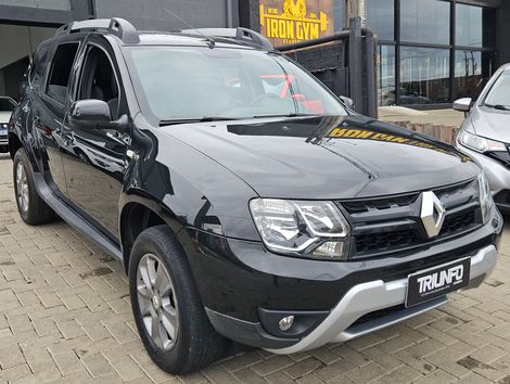 Renault DUSTER Dynamique 2.0 Flex 16V Aut.
