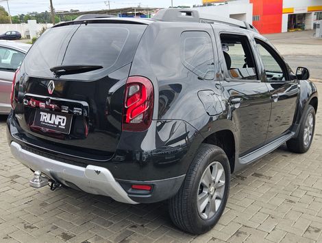 Renault DUSTER Dynamique 2.0 Flex 16V Aut.
