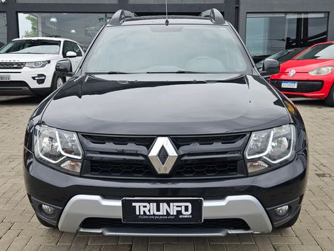 Renault DUSTER Dynamique 2.0 Flex 16V Aut.