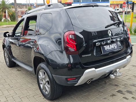 Renault DUSTER Dynamique 2.0 Flex 16V Aut.