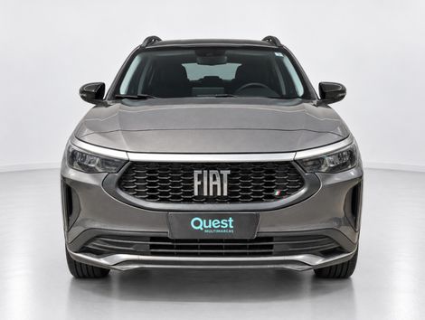 Fiat Fastback Audace 200 TB Aut (Hibrído)