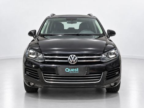 VolksWagen TOUAREG 4.2 32V V8  Tiptronic 5p