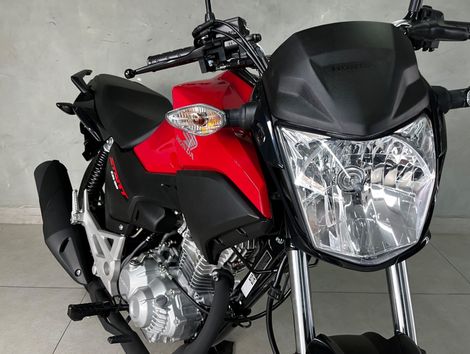 HONDA CG 160 START