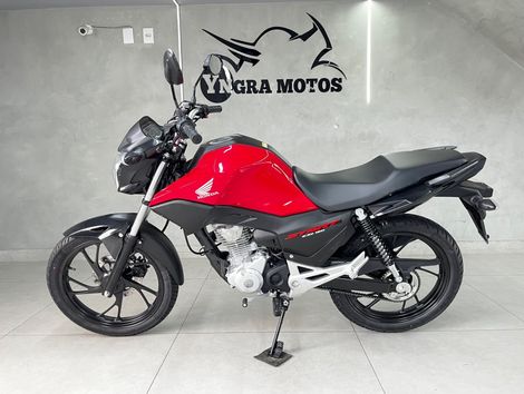HONDA CG 160 START