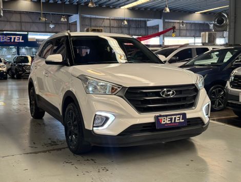 Hyundai Creta Smart 1.6 16V Flex Aut.