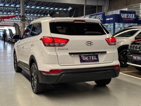 Hyundai Creta Smart 1.6 16V Flex Aut.