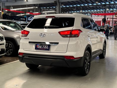 Hyundai Creta Smart 1.6 16V Flex Aut.