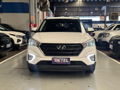 Hyundai Creta Smart 1.6 16V Flex Aut.