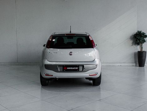 Fiat Punto ESSENCE Dualogic 1.6 Flex 16V 5p