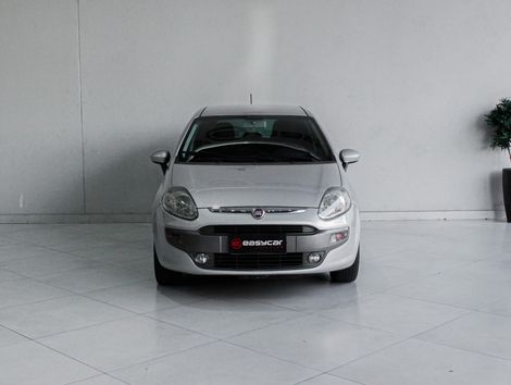 Fiat Punto ESSENCE Dualogic 1.6 Flex 16V 5p