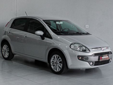 Fiat Punto ESSENCE Dualogic 1.6 Flex 16V 5p
