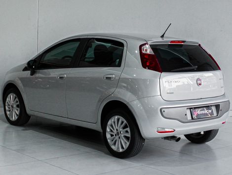 Fiat Punto ESSENCE Dualogic 1.6 Flex 16V 5p