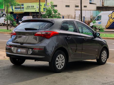 Hyundai HB20 Unique 1.0 Flex 12V Mec.