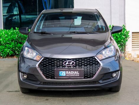 Hyundai HB20 Unique 1.0 Flex 12V Mec.