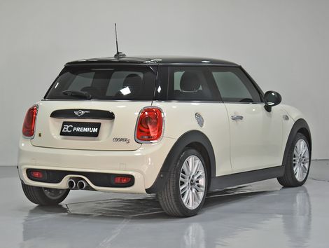 Mini COOPER S 2.0 Turbo 16v 3p Aut.