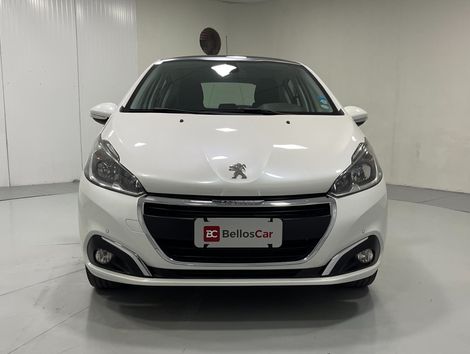 Peugeot 208 Griffe 1.6 Flex 16V 5p Aut.
