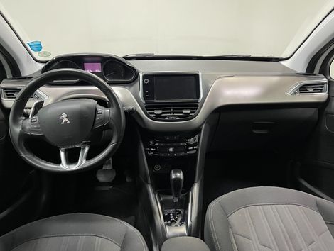 Peugeot 208 Griffe 1.6 Flex 16V 5p Aut.