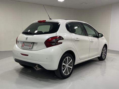Peugeot 208 Griffe 1.6 Flex 16V 5p Aut.