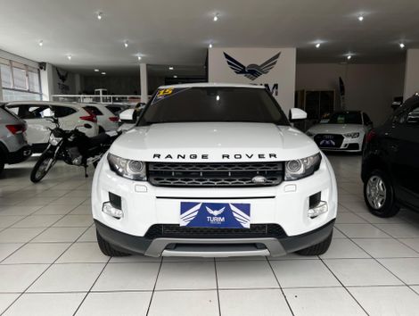 Land Rover Range R.EVOQUE Pure  2.0 Aut. 5p