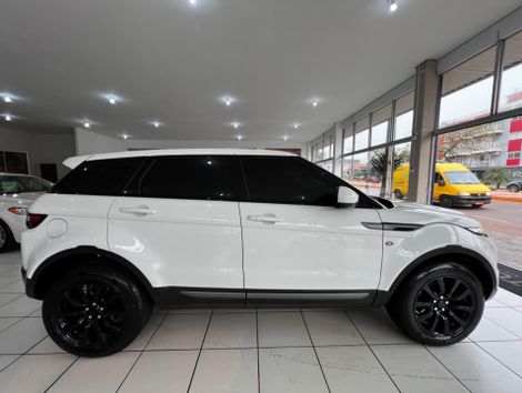 Land Rover Range R.EVOQUE Pure  2.0 Aut. 5p