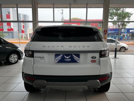 Land Rover Range R.EVOQUE Pure  2.0 Aut. 5p