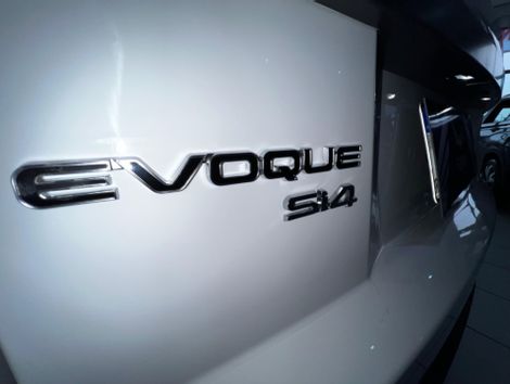 Land Rover Range R.EVOQUE Pure  2.0 Aut. 5p