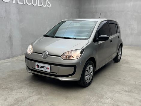 VolksWagen up! take 1.0 Total Flex 12V 5p