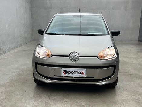 VolksWagen up! take 1.0 Total Flex 12V 5p