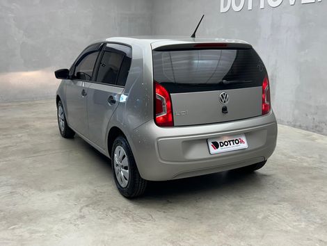 VolksWagen up! take 1.0 Total Flex 12V 5p