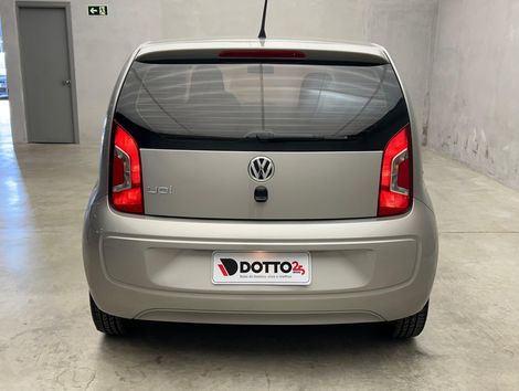 VolksWagen up! take 1.0 Total Flex 12V 5p